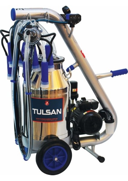 Tempo Tip Çift Sağım (Yağlı)