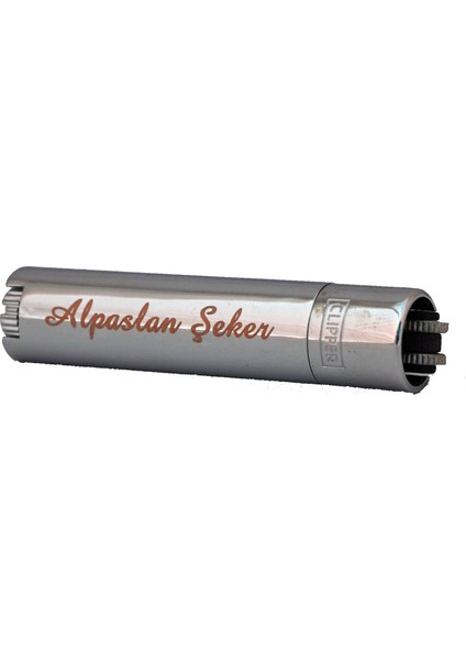 Clipper İsme Özel Clipper Çakmak