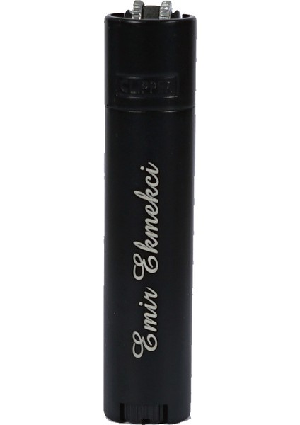 Clipper İsme Özel Clipper Çakmak