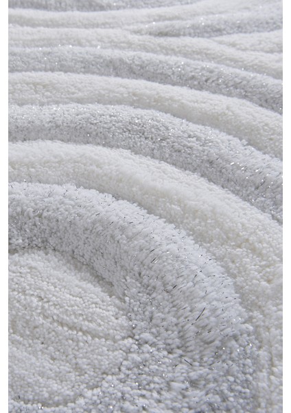 Wave Beyaz 60 x 100 Cm Banyo Halısı fiyatları