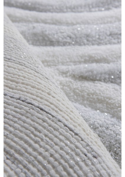 Wave Beyaz 60 x 100 Cm Banyo Halısı modelleri
