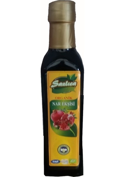 Organik Nar Ekşisi 250 ml