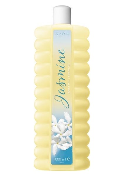 4 Adet Bubble Bath Yasemin Kokulu Banyo Köpüğü 1 lt