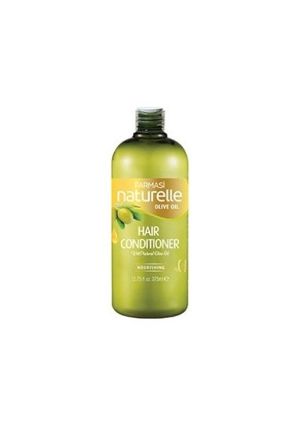 Naturelle Zeytinyağlı Besleyici Saç Kremi 375 ml+Farmasi Naturelle Zeytinyağlı Besleyici Şampuan 375 ml
