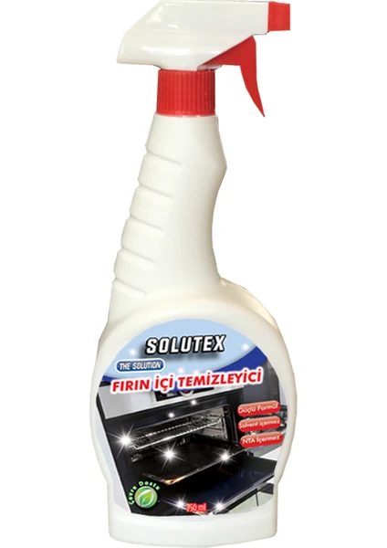 The Solution - Solutex Fırın İçi Temizleyici 750ML