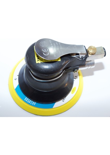 150Mm Orbital Daire Zımpara