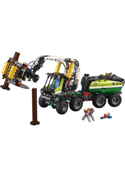 Technic 42080 Orman Makinesi