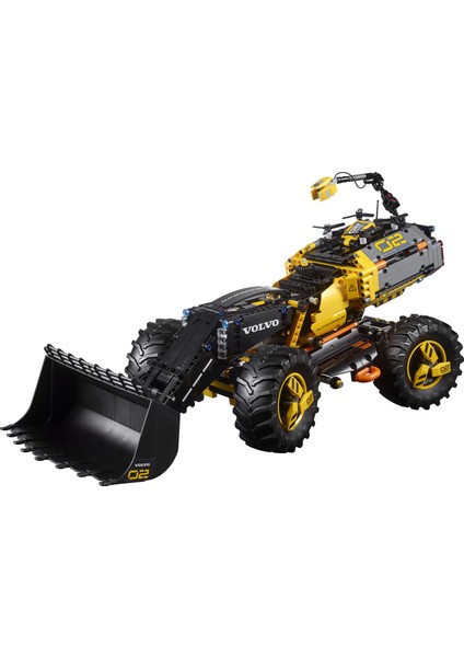 Technic 42081 Volvo XEUZ Konsept Tekerlekli Yükleyici