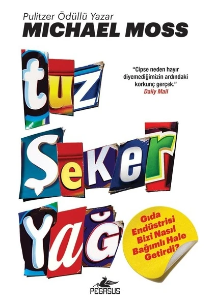 Tuz Şeker Yağ