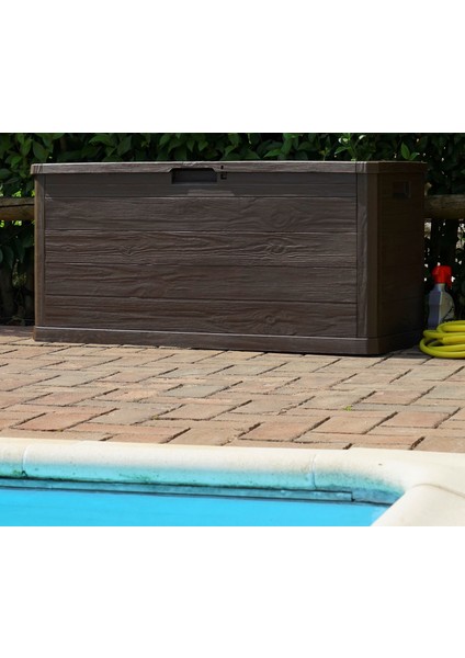 Bahçe Depolama Sandığı 280L fırsatları
