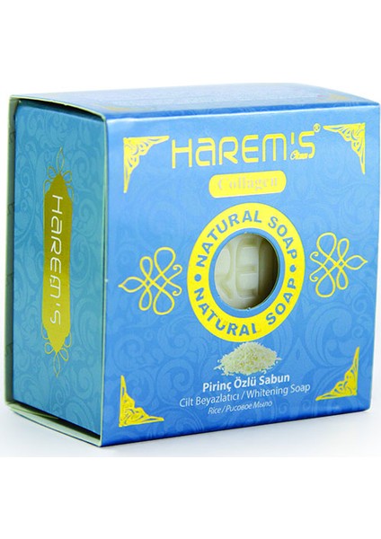 Pirinç Sabunu