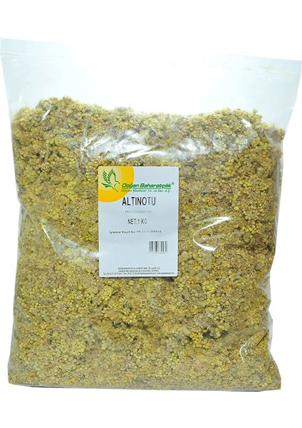 Altın Çiçeği Otu 1 kg