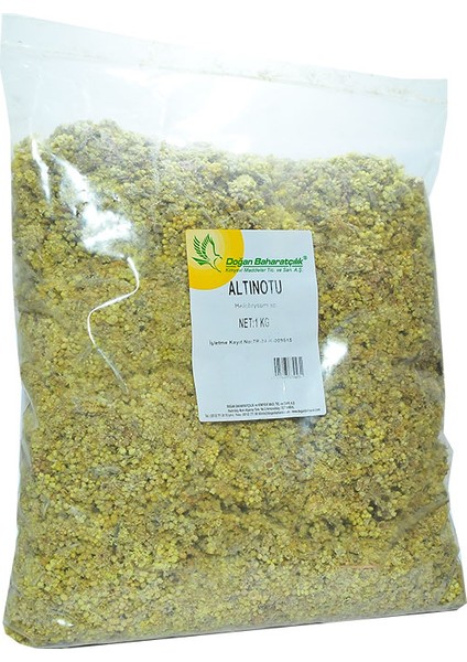 Altın Çiçeği Otu 1 kg