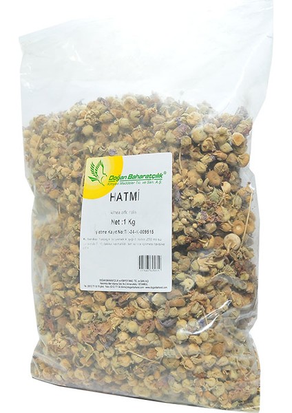 Hatmi Çiceği, Gül Hatmi 1 kg
