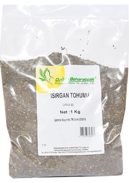 Isırgan Tohumu 1 kg