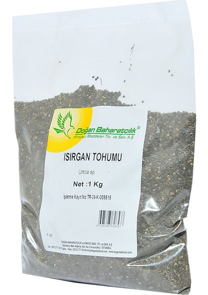 Isırgan Tohumu 1 kg