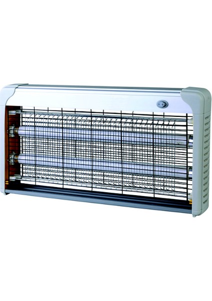 40W Sinek Öldürücü Kkp285C 2 Floresanlı Anahtarlı
