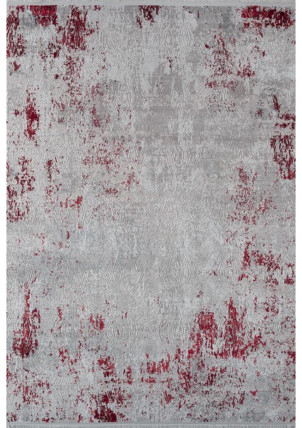 Doku 1082 Gri Saçaklı Halı fiyatları