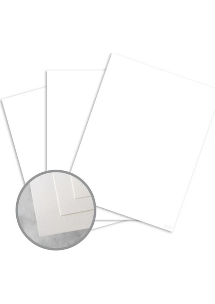 Amerikan Bristol Karton 250Gr. 35X50Cm - 100 Adet