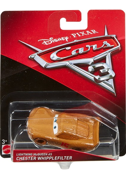 3 Şimşek Mcqueen As Chester Whipplefilter fırsatları