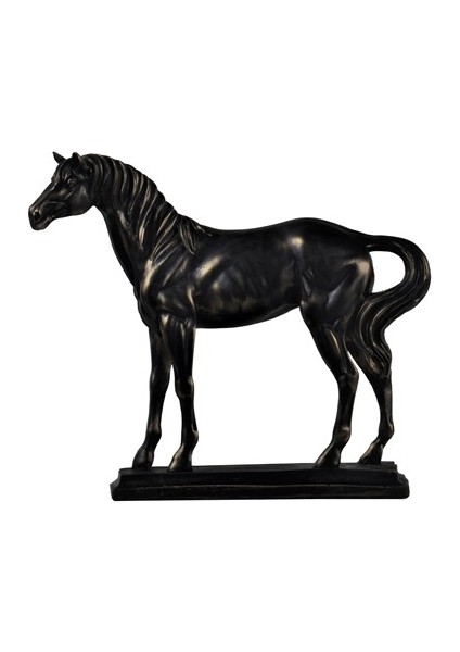 Modern Dizayn At Heykel Biblo Gold