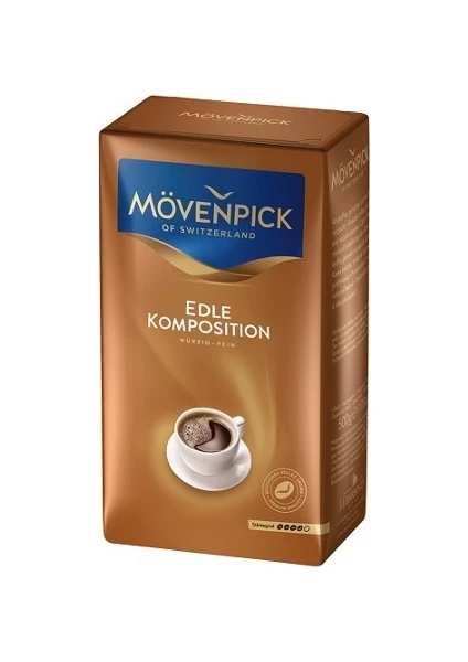 Edle Komposition Filtre Kahve 500 g