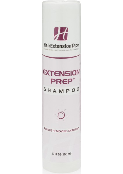 Walker Tape Extension Prep Bant Kaynak şampuanı 10 FL OZ (300ML)