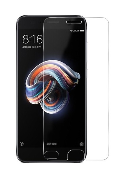 Xiaomi Mi Note 3 Tamperli Kırılmaz Cam Ekran Koruyucu