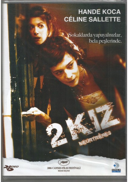 İki Kız (Murderers) Dvd