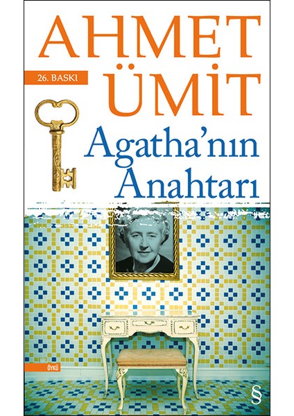 Agatha'nın Anahtarı - Ahmet Ümit