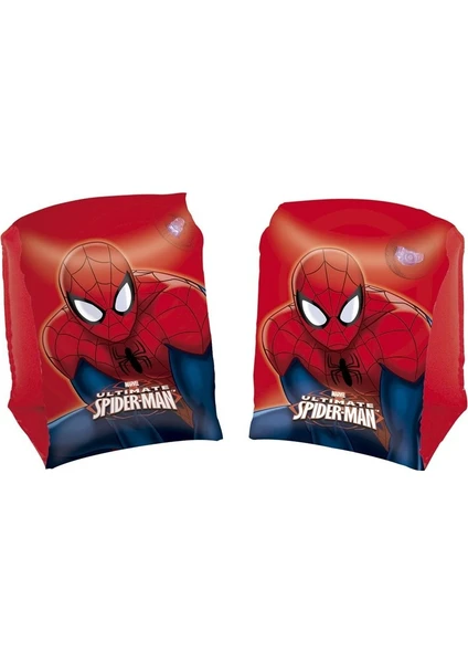 BestWay Spiderman Lisanslı Kolluk / 23cm X 15cm