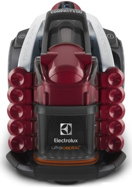 UltraCaptic Animal Plus AAA Enerji Verimli ve Performanslı Toz Torbasız Elektrikli Süpürge | ZUCANIMAL+ / ZUCANIMATR modelleri
