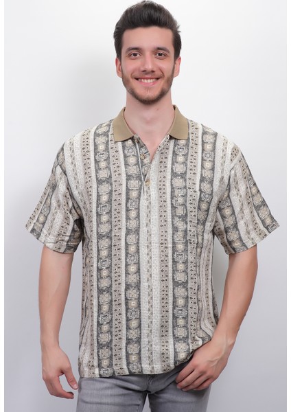Erkek Tshirt Keten 1511