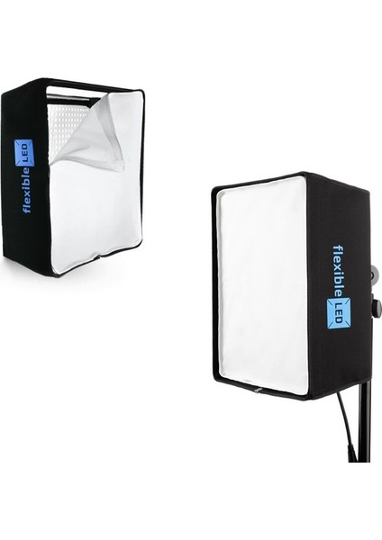 Flsf12 Flex 1200 İçin Softbox