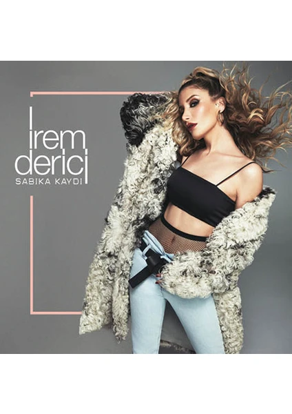 İrem Derici - Sabıka Kaydı (CD)