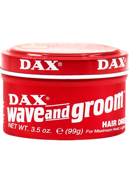 Wave & Groom 99 Gr