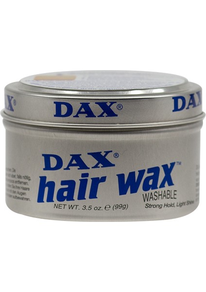 Hair Wax Maximum Hold Saç Şekillendirici Wax 99 Gr