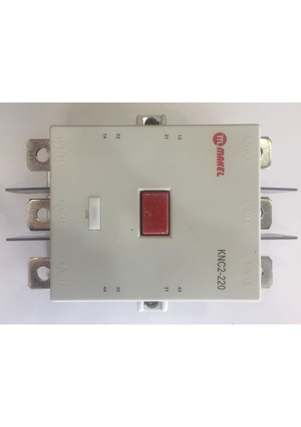 3P Knc2-220 Ac Kontaktör 132Kw 220A