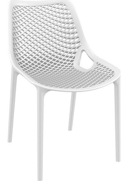 Contract Air Sandalye Beyaz