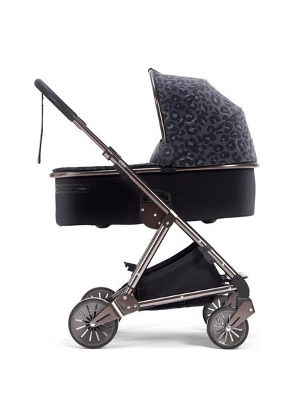 Urbo 2 Portbebe Navy Leopard