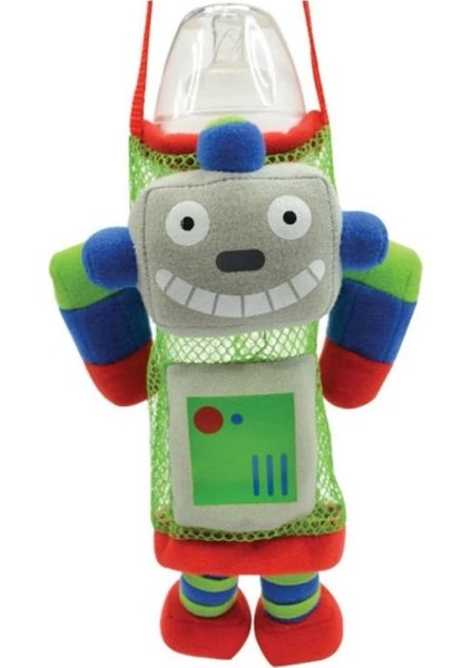 Sevimli Robotum Su Matarası