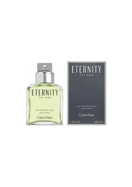 Calvin Klein Eternity Edt 100 ml Erkek Parfüm