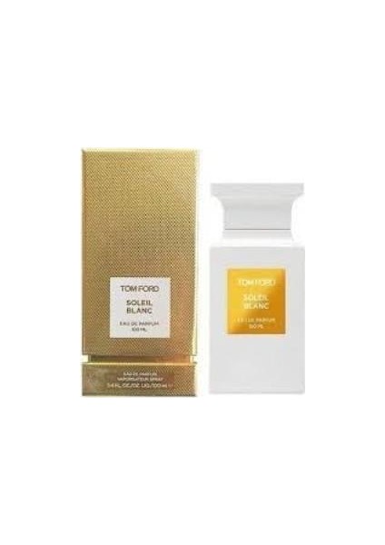 Soleil Blanc Edp 100 ml Unisex Parfüm