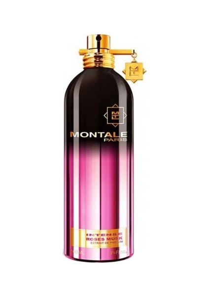 İntense Rose Musk Edp 100 ml Niş Parfüm