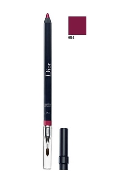 Dior Contour Lipliner - # 994 Mysterieuse Matte
