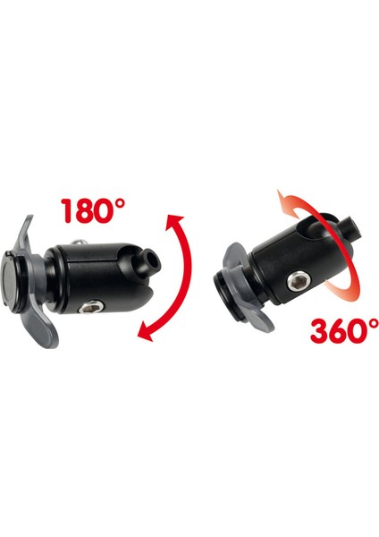 Opti-Screw Motosiklet M6 Civata Telefon Bağlantı Aparatı 90450 fiyatları