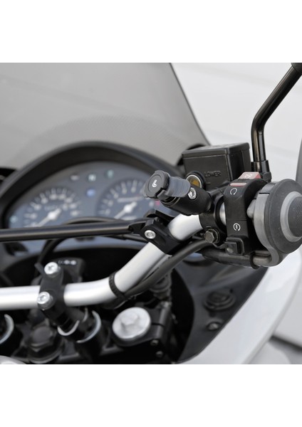 Opti-Screw Motosiklet M6 Civata Telefon Bağlantı Aparatı 90450 fırsatları