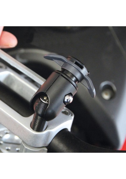Opti-Screw Motosiklet M8 Civata Telefon Bağlantı Aparatı 90436 modelleri