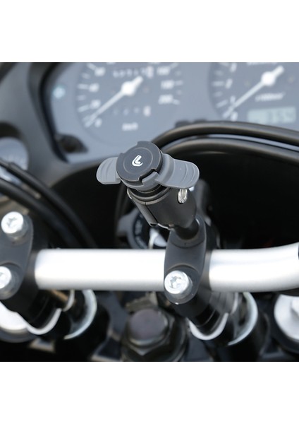 Opti-Screw Motosiklet M8 Civata Telefon Bağlantı Aparatı 90436 fırsatları