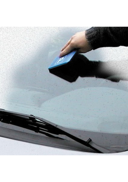 Parkmetre+Buz Kazıyıcı 120x155mm 20905 modelleri